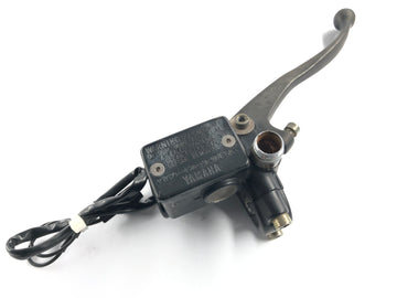 Yamaha DT 125 R DE03 [1999] - Brake pump handbrake pump with brake lever