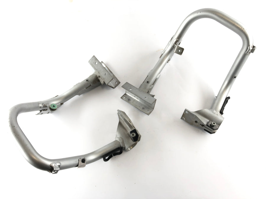 BMW C1 125 [2001] - Passenger grab handles, protective bars left and right 1 27 0 FL and 3 26 0 FL