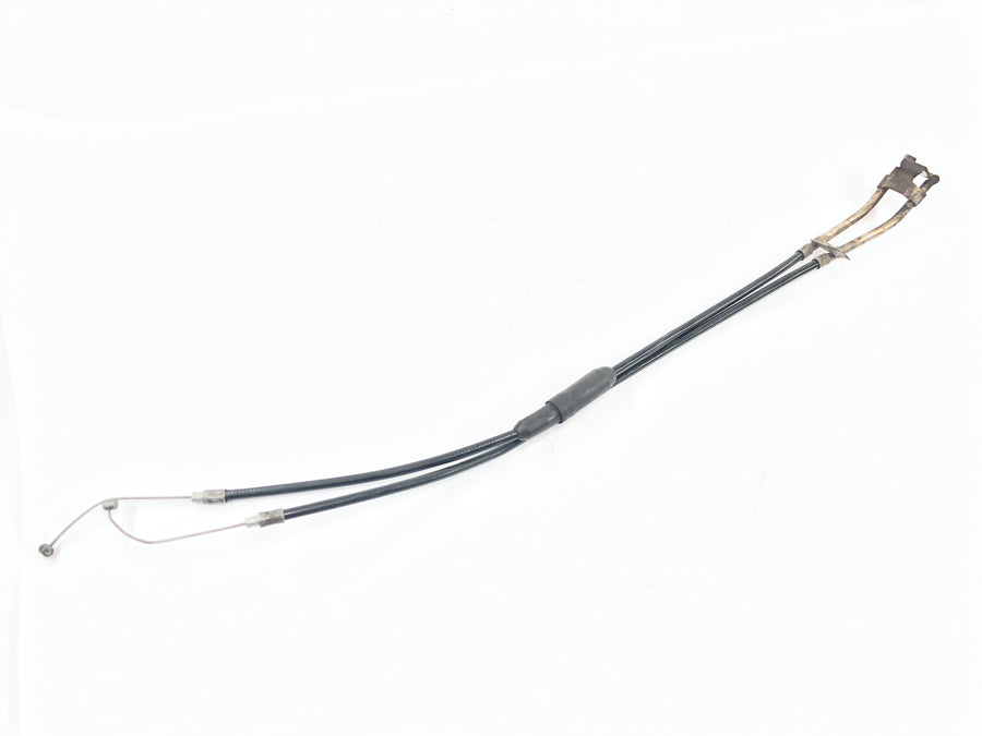 Ducati 1098 S H7 - flap cable Bowden cable