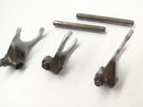 Yamaha TT 600 RE DJ01 [2006] - Shift forks with shafts-2