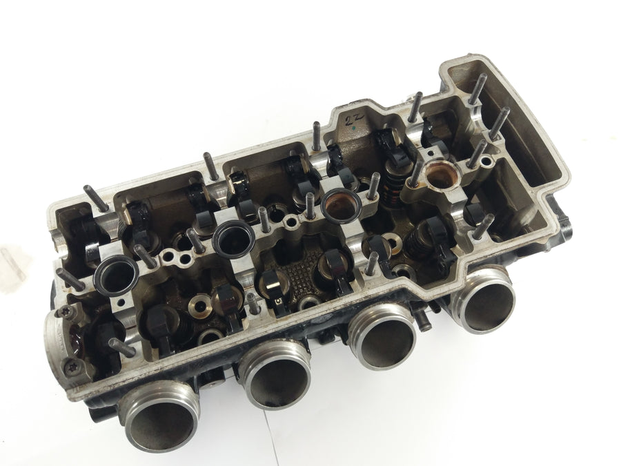 BMW K 1200 R [2010] - Cylinder head