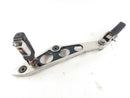 Honda CBX 750 F RC17 [1985] - Support de repose-pieds plaque repose-pied gauche-2