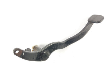 Yamaha DT 250 1R7 - Brake lever foot brake lever rear brake - 0