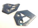 Yamaha XT 660 X DM01 [2006] - Fersenschoner blau-2