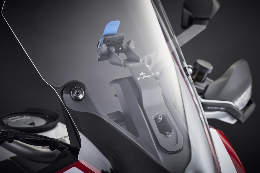 Ducati Multistrada 1200 S D Air [2015–2017] - Quad-Lock-kompatible Smartphone-Halterung