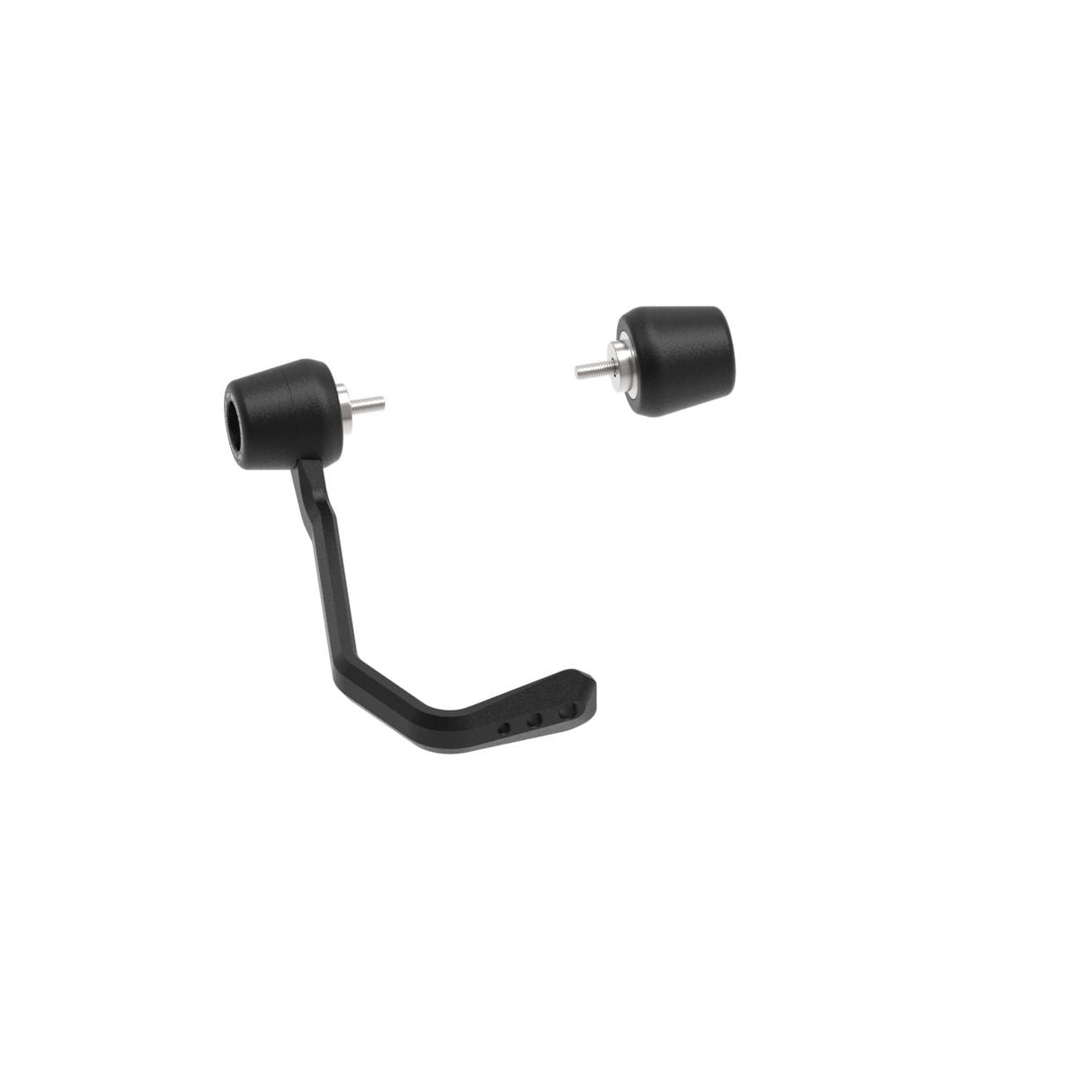 Aprilia Tuono 457 [2025+] - Bremshebelschutz-Kit Road – 360° Ansicht 3