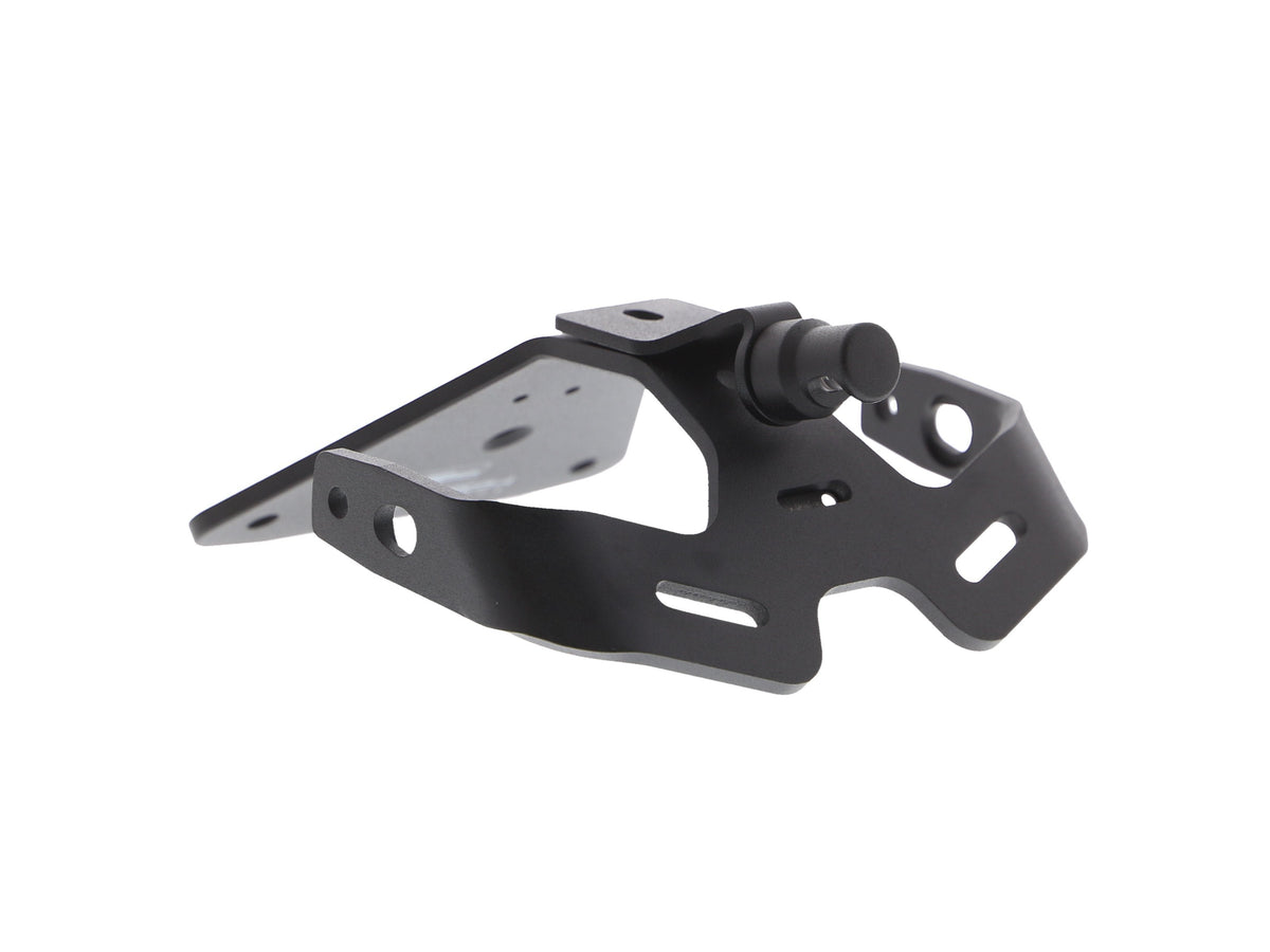 Aprilia RSV4 RR [2015-2020] - Kennzeichenhalter – 360° Ansicht 20