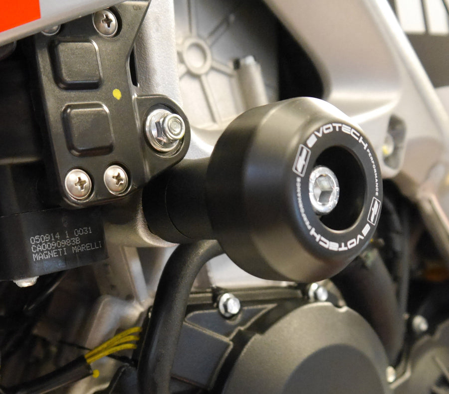 Aprilia Tuono V4 1100 RR [2017–2020] - Rahmen-Sturzpads