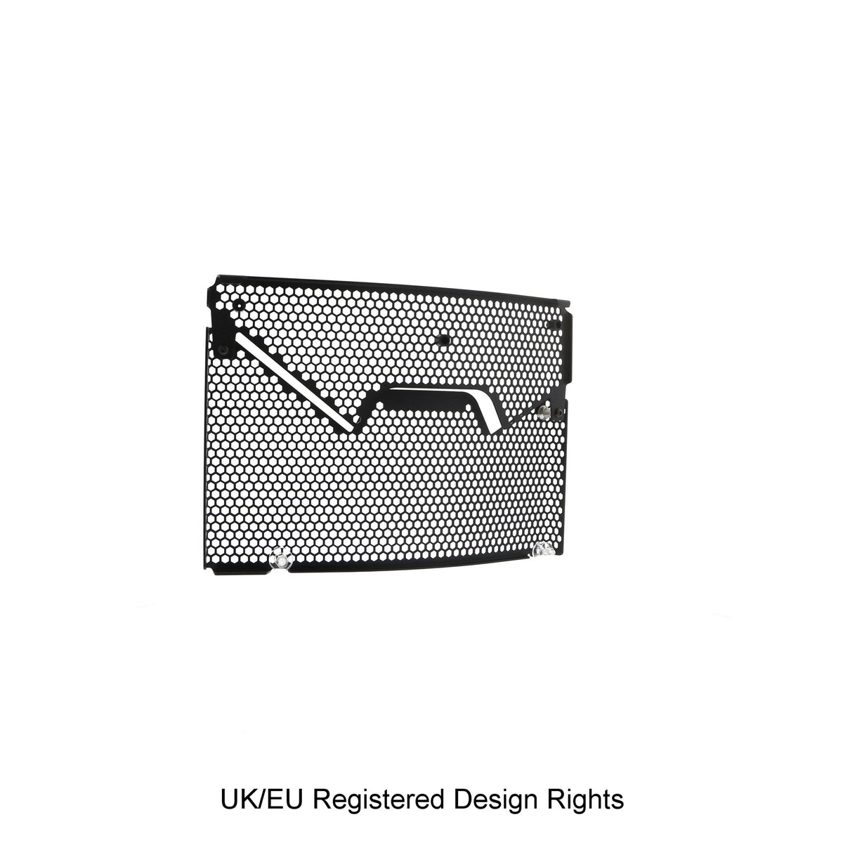 BMW F 900 R Triple Black [2025+] - Kühlerprotektor – 360° Ansicht 9