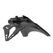 BMW R 1300 RS Triple Black [depuis 2025] - support de plaque d'immatriculation