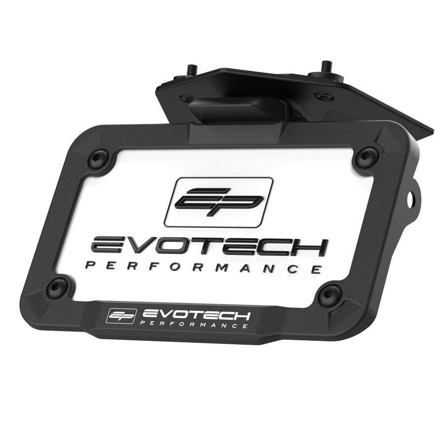 BMW S 1000 RR [2025+] - dynamischer verstellbarer Kennzeichenhalter