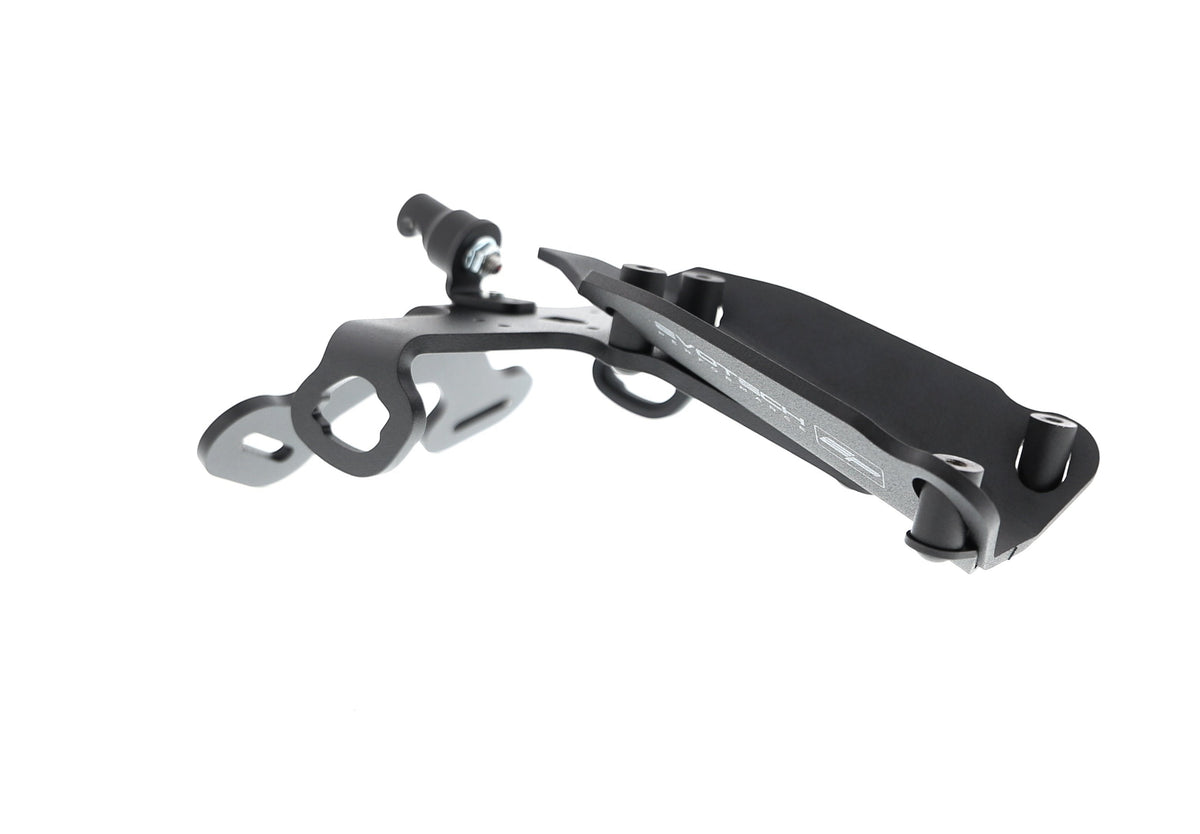 Ducati Panigale 1199 S [2012–2015] - Evotech Kennzeichenhalter – 360° Ansicht 7