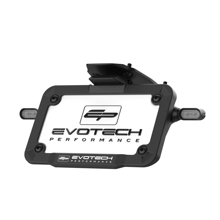 Ducati Panigale V2 FB63 [2026+] - Dynamischer Kennzeichenhalter mit V1 LED-Blinkern