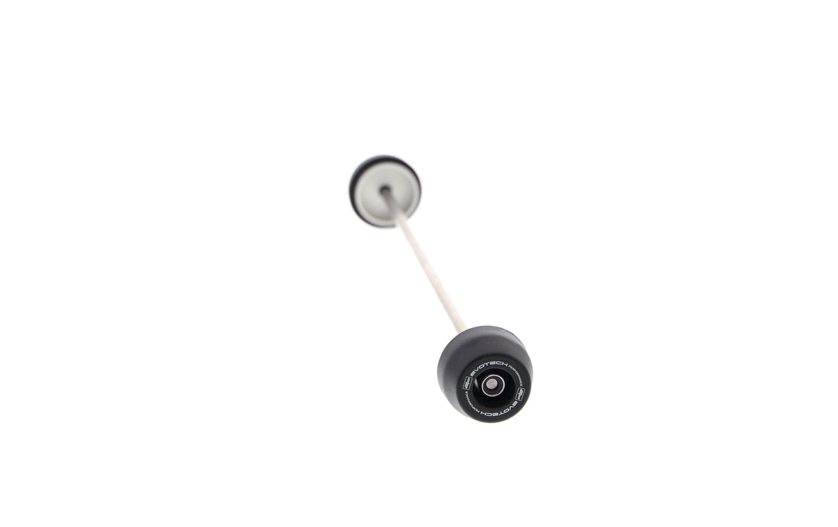 Ducati Scrambler Desert Sled Fasthouse [2021–2022] - Achsprotektoren-Set – 360° Ansicht 9