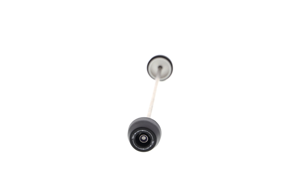 Ducati Scrambler 1100 Dark Pro [ab 2021] - Achsprotektoren-Set – 360° Ansicht 10