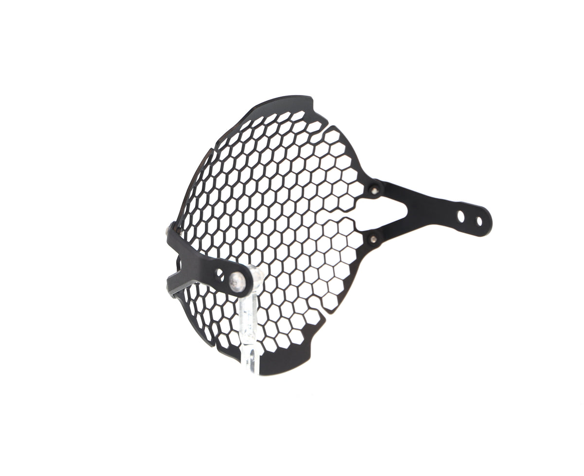 Ducati Scrambler Urban Enduro [2015–2016] - Scheinwerferschutz – 360° Ansicht 8
