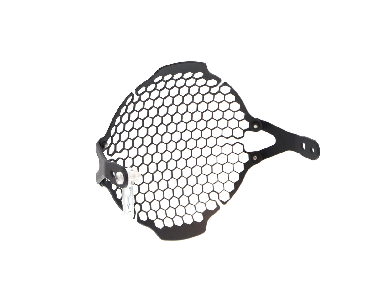 Ducati Scrambler Desert Sled Fasthouse [2021–2022] - Scheinwerferschutz – 360° Ansicht 9