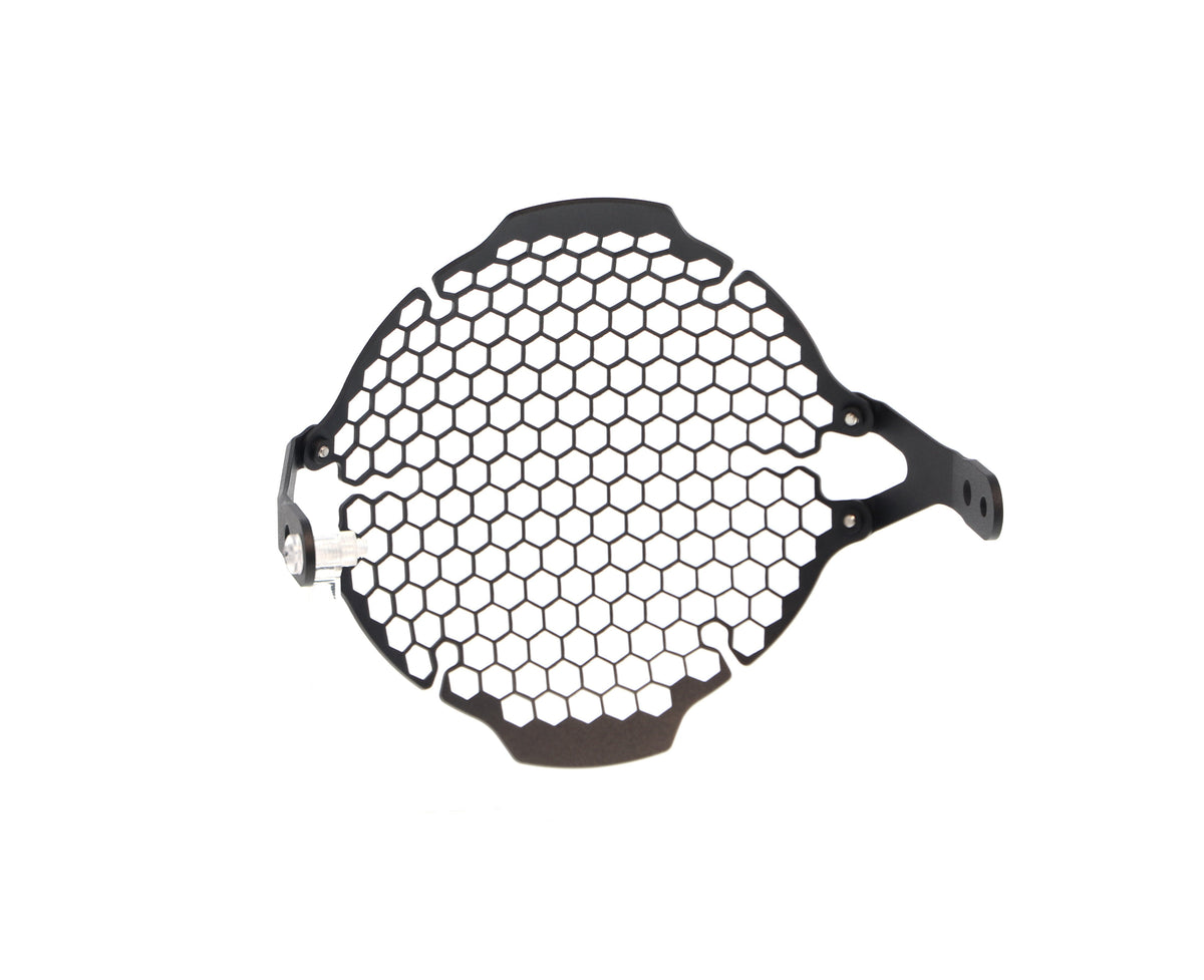 Ducati Scrambler Desert Sled Fasthouse [2021–2022] - Scheinwerferschutz – 360° Ansicht 10
