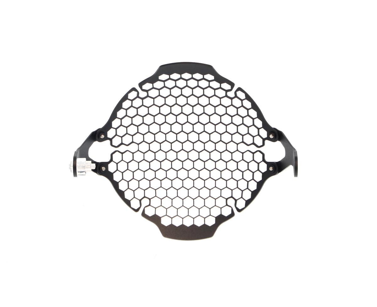 Ducati Scrambler Full Throttle [2015–2021] - Scheinwerferschutz – 360° Ansicht 11