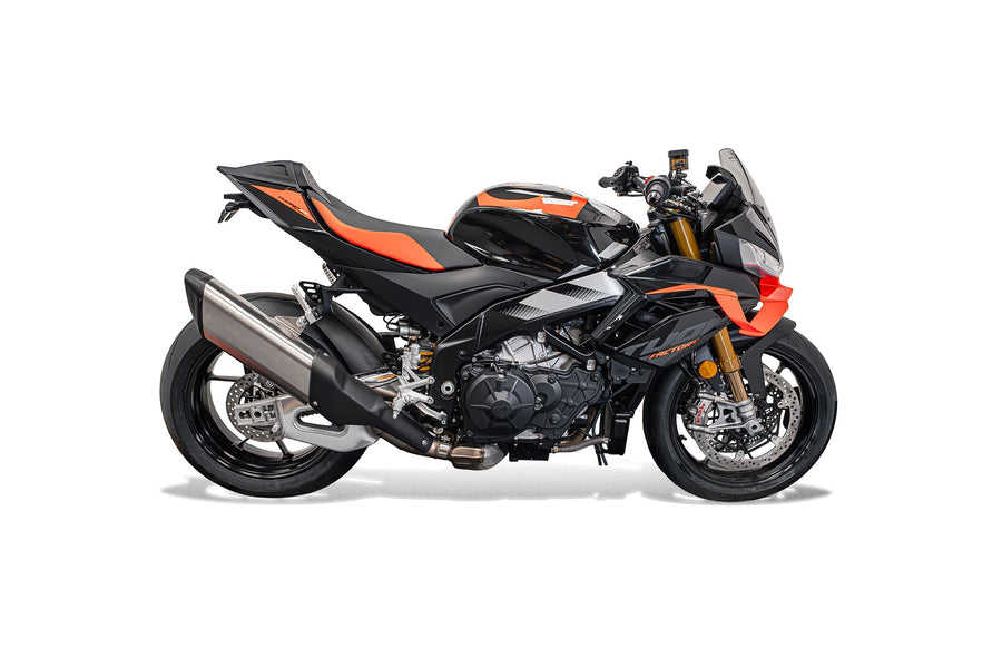 Aprilia RSV4 Factory [ab 2025] - Soziussitzabdeckung