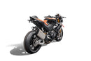 Aprilia Tuono V4 [2025+] - Soziussitzabdeckung