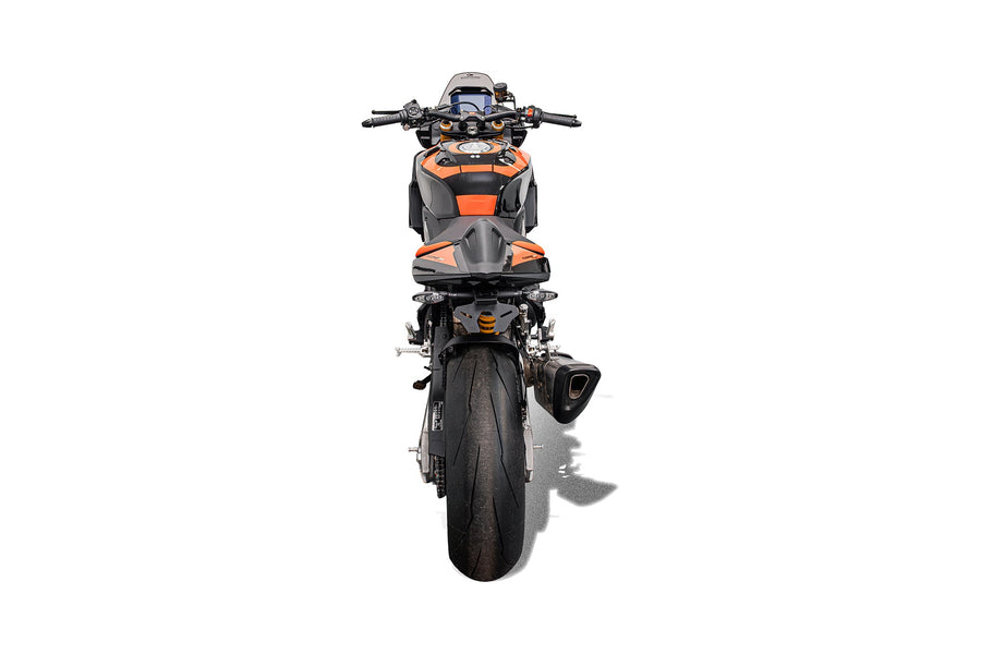 Aprilia RSV4 Factory [ab 2025] - Soziussitzabdeckung