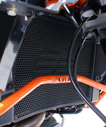 KTM 1190 Adventure R [2013–2016] - Kühler-Schutzgitter