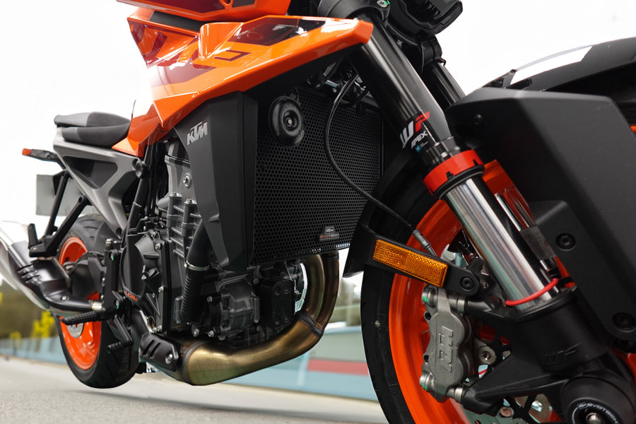 KTM 990 Duke [2024+] - Kühlerprotektor