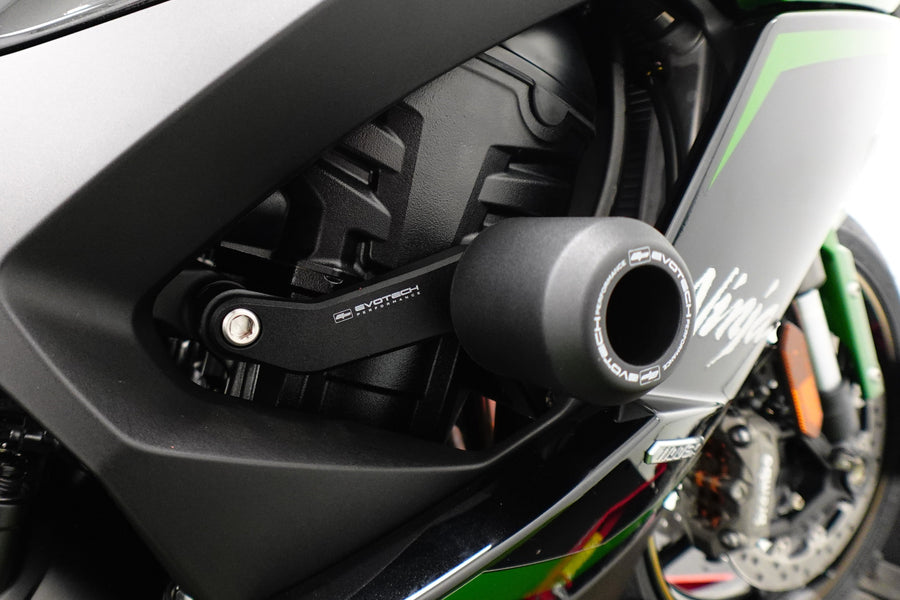 Kawasaki Ninja 1000SX Performance Tourer [ab 2020] - Hauptrahmen-Sturzschutz