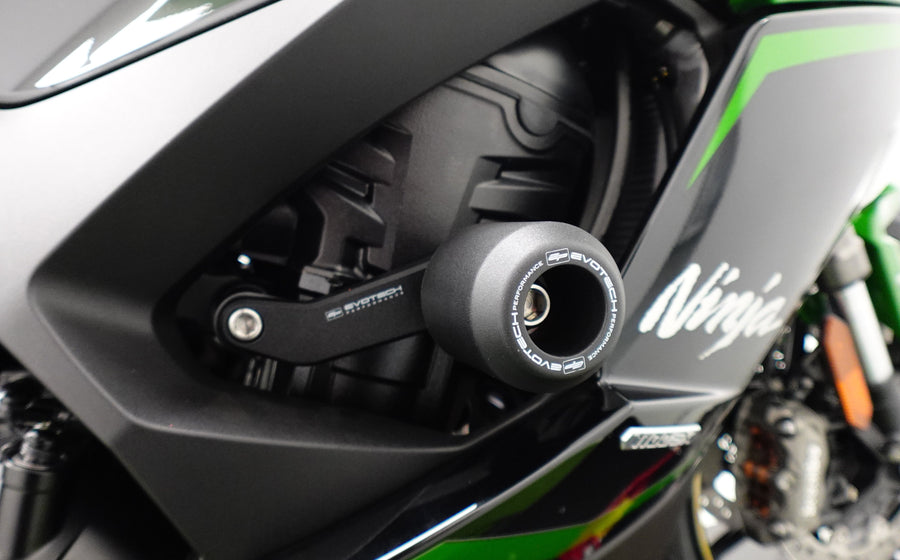 Kawasaki Ninja 1000SX [2020+] - Hauptrahmen-Sturzschutz