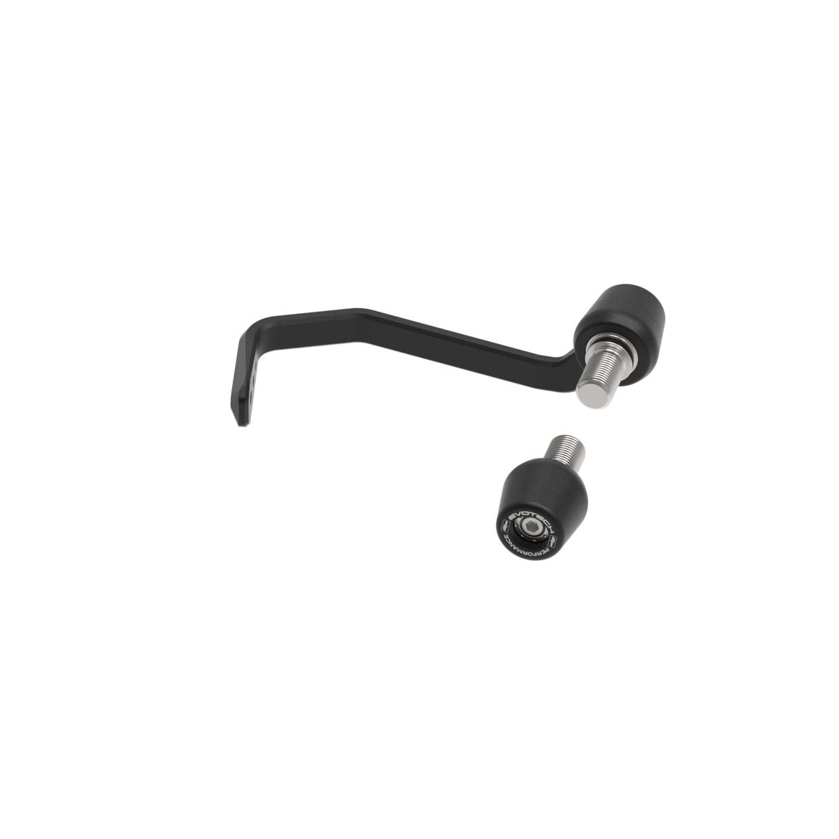 MV Agusta Brutale 800 RC [ab 2018] - Bremshebelschutz-Kit Road – 360° Ansicht 11