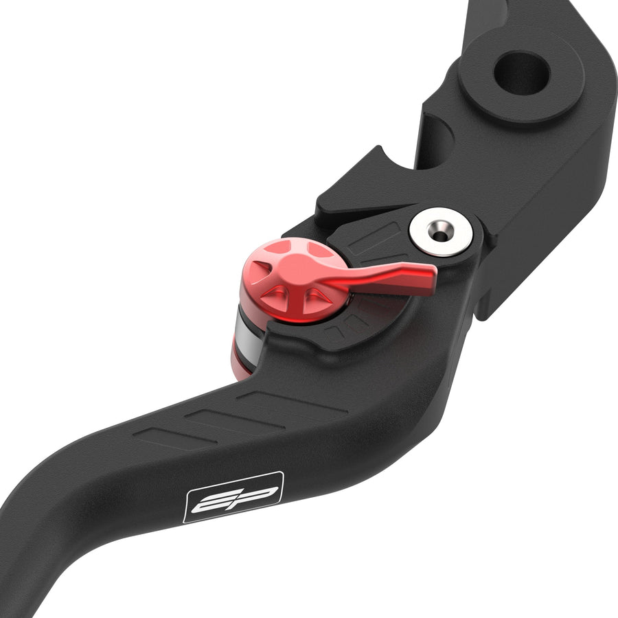 Triumph Trident 660 [2021–2024] - klappbarer Kupplungs- und kurzer Bremshebelsatz