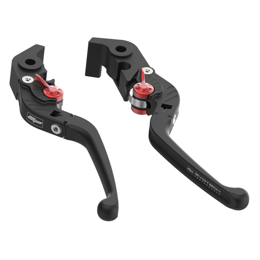 Ducati Panigale 899 [2013–2015] - klappbares Kupplungs- und Bremshebelset