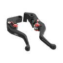 BMW F 900 R [2025+] - Kurzes Kupplungs- und Bremshebel-Set