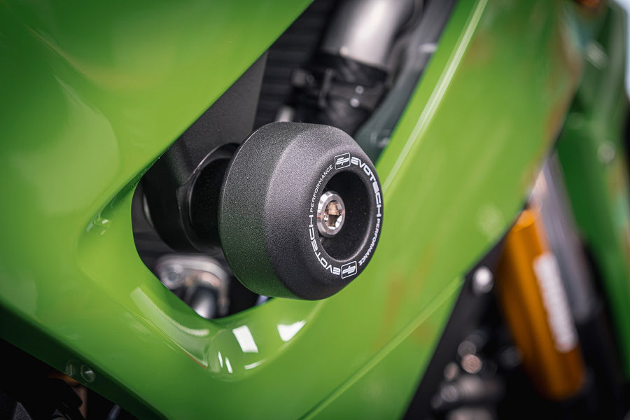 Kawasaki ZX-10R SE [2018–2020] - Sturzpads
