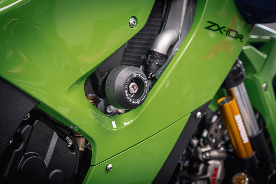 Kawasaki Ninja ZX-10RR [2026+] - Sturzpads
