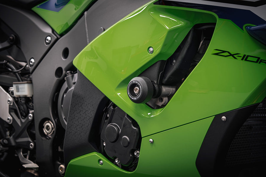 Kawasaki Ninja ZX-10R [2021–2025] - Sturzpads