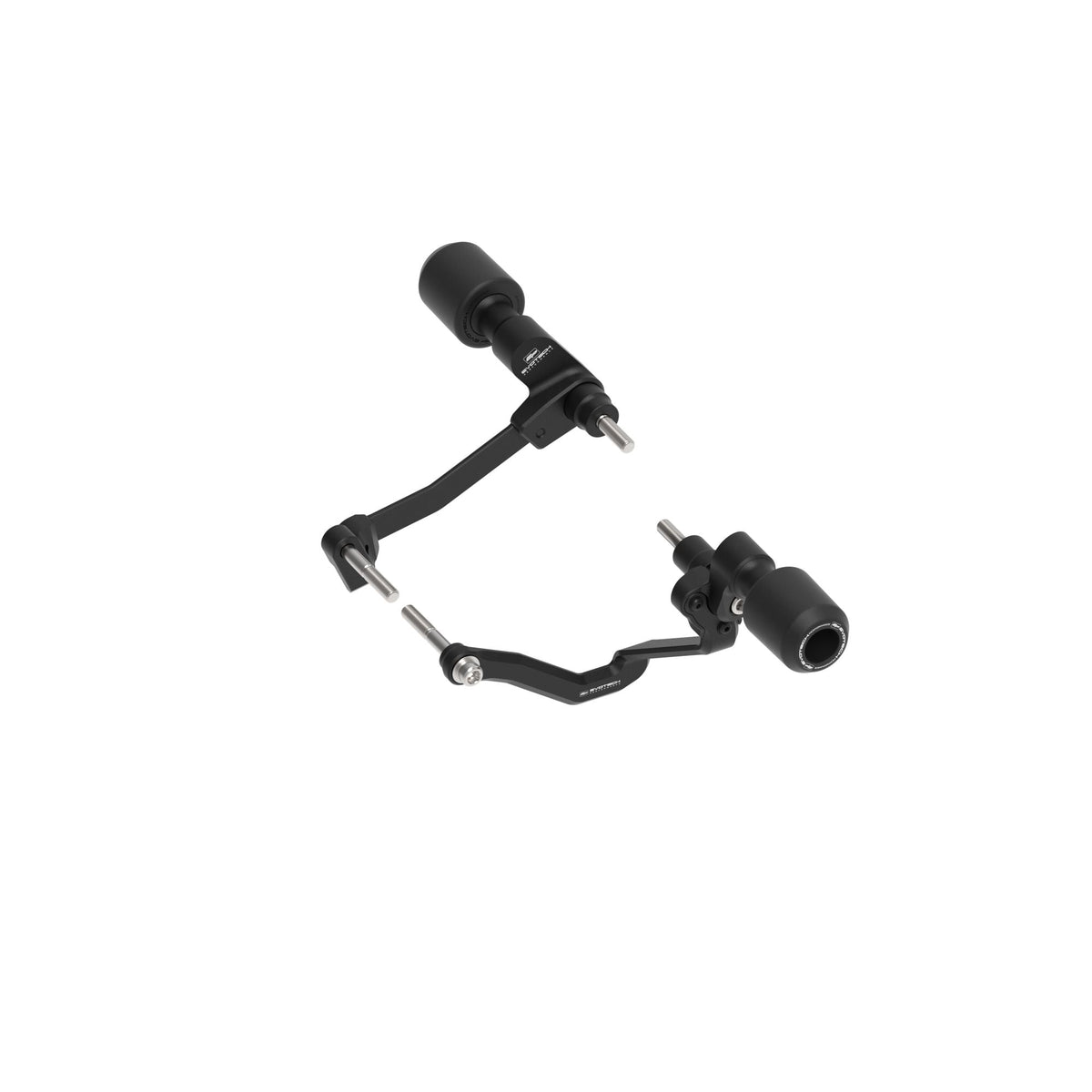 Triumph Tiger 1200 Rally Explorer [2022+] - Sturzschutz-Bobbins – 360° Ansicht 20