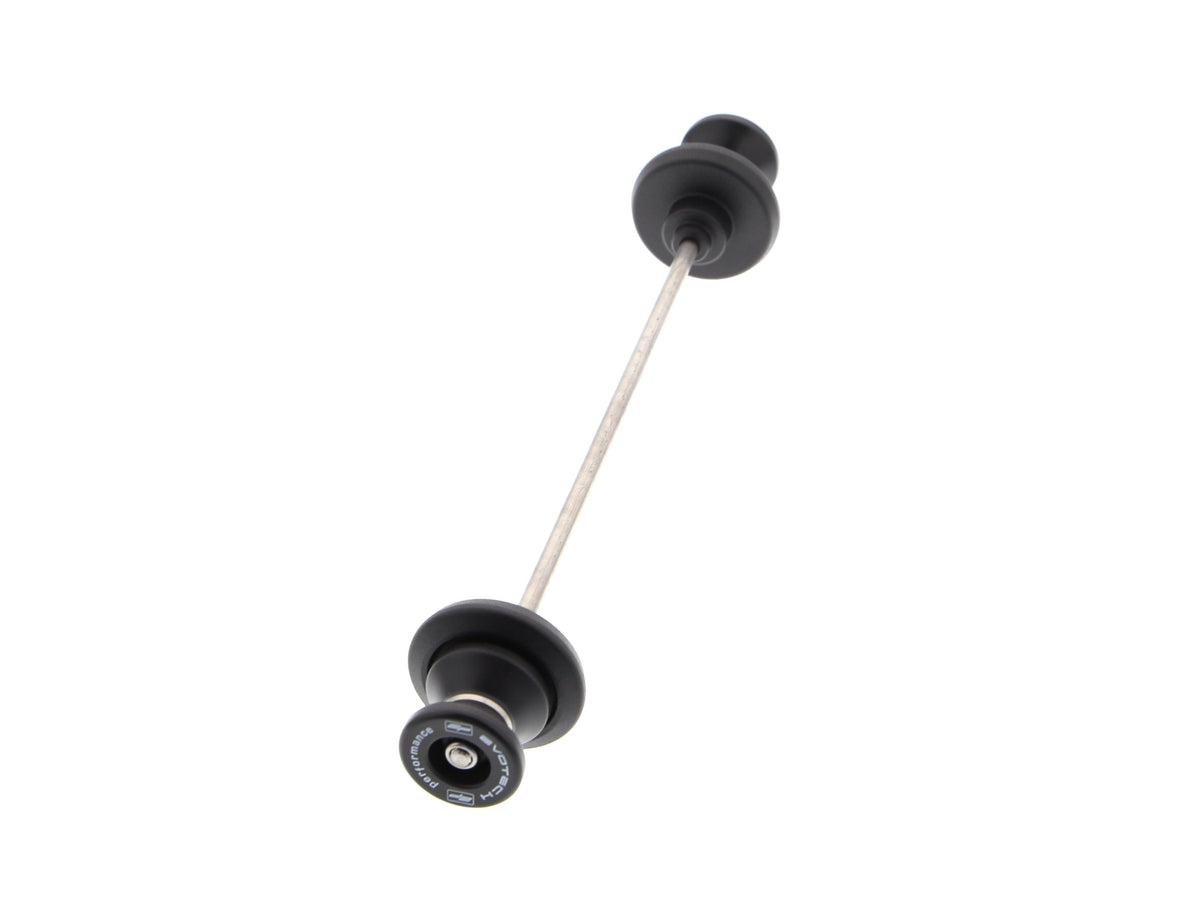 Yamaha MT-07 Moto Cage [2015–2017] - Achsprotektoren- und Montageständer-Kit – 360° Ansicht 23