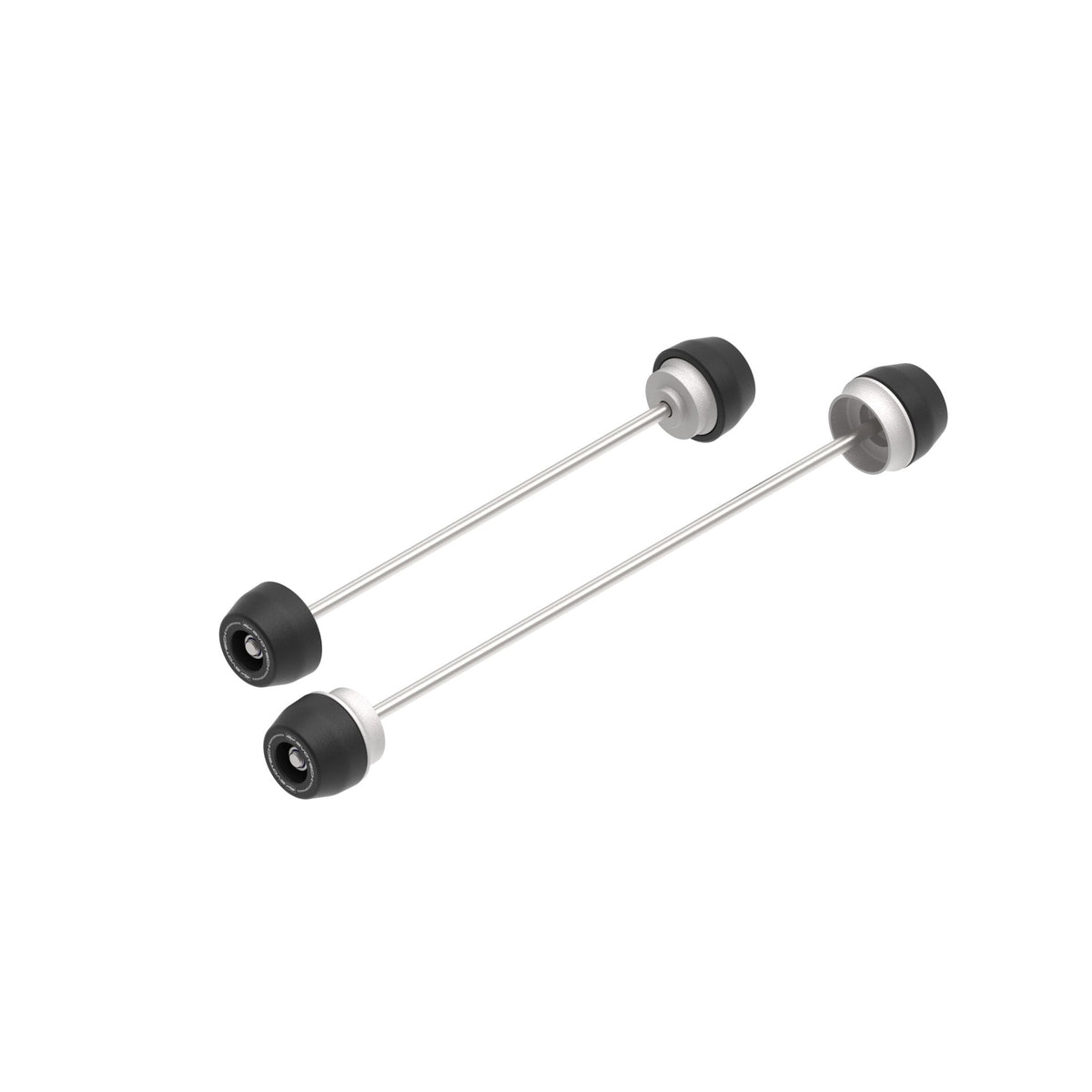 Suzuki GSX-8T [2025+] - Achsprotektoren-Kit – 360° Ansicht 7