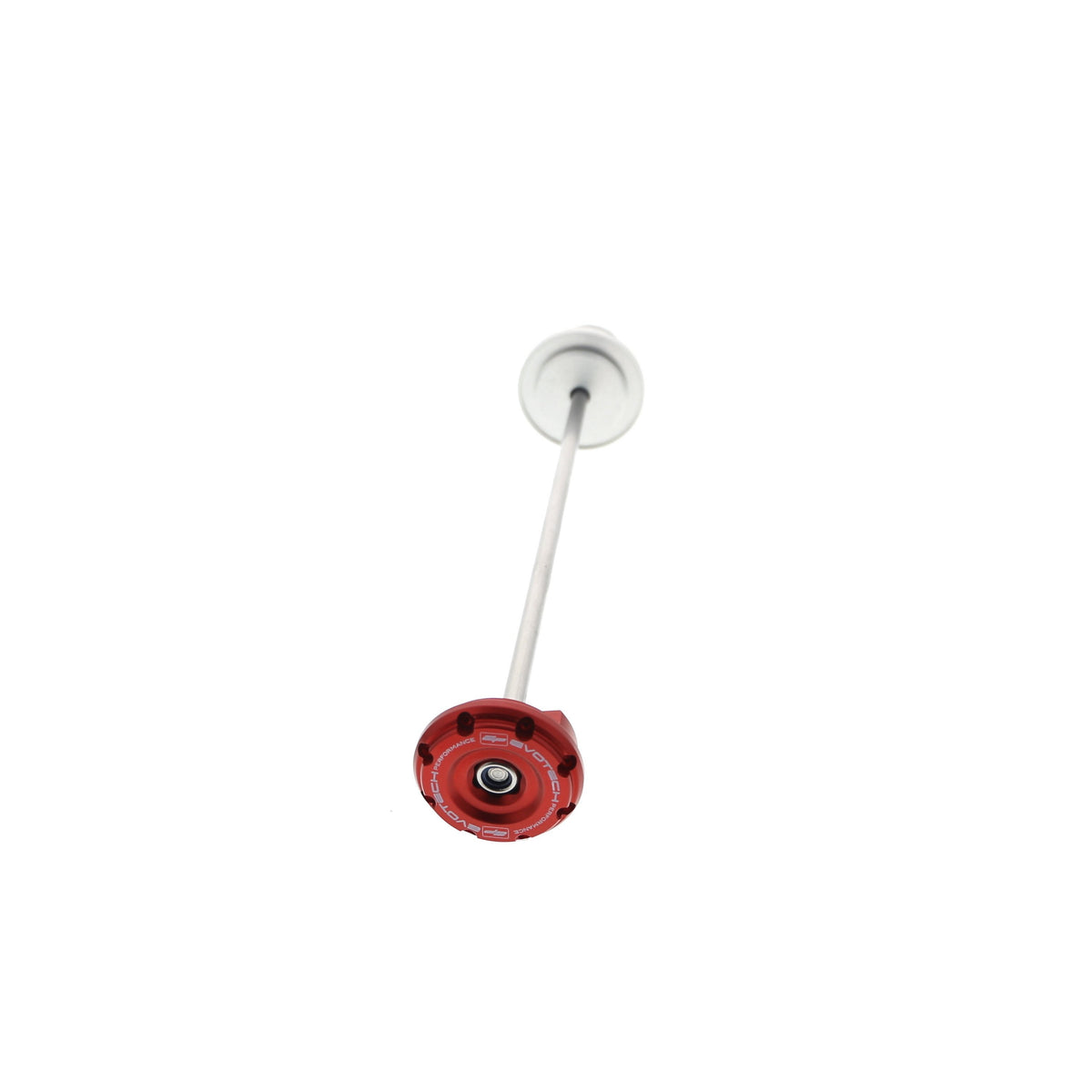 Triumph Speed Triple 1200 RS [2025+] - Achsprotektoren-Kit – 360° Ansicht 23