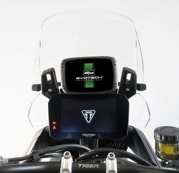 Triumph Tiger 900 GT [2020–2023] - TomTom-Navigationsgerätehalterung