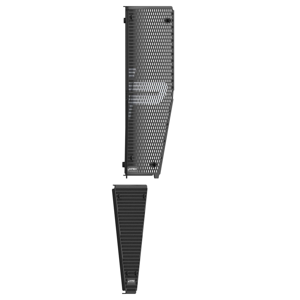 Ducati Panigale V4 R [2021–2024] - Race-Kühlerschutz-Set – 360° Ansicht 20