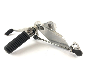 Yamaha XJR 1200 4PU [1995] - Driver footrest and gearshift pedal - 0