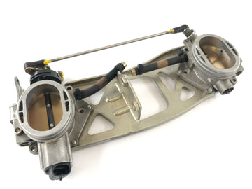Ducati 1098 S [2007] - Throttle valve
