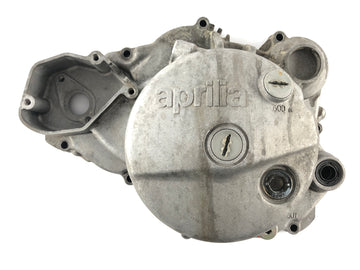Aprilia RS 125 MPB [2000] - Carter d'embrayage et carter moteur