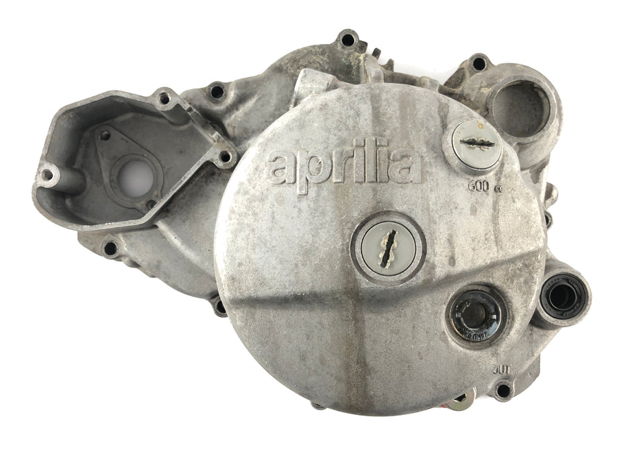 Aprilia RS 125 MPB [2000] - Clutch cover engine cover