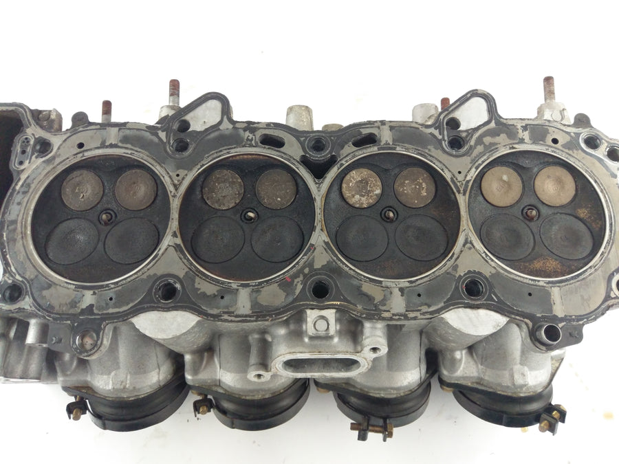 Honda CBR 1000 RR SC57 [2004] - Culasse