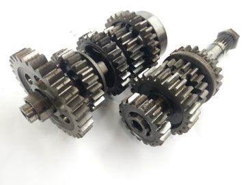 Honda XL 600 R PD03 [1984] - Gearbox - 0