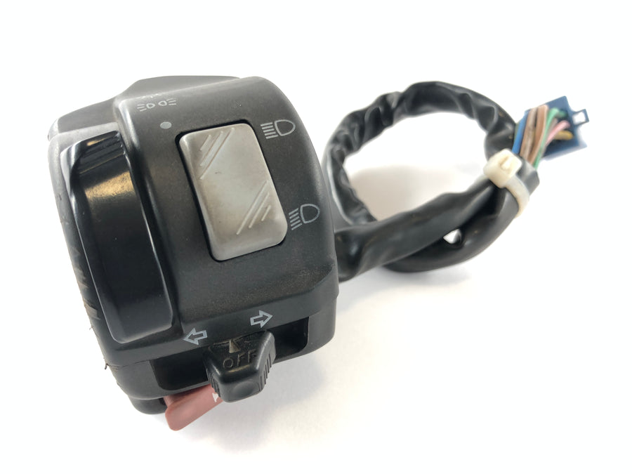 Yamaha TT 600 R DJ01 [2000] - Lenkerarmatur Lenkerschalter links